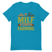 Load image into Gallery viewer, Man I Love Farming Shirt : J and P Hats