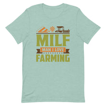 Load image into Gallery viewer, Man I Love Farming Shirt : J and P Hats