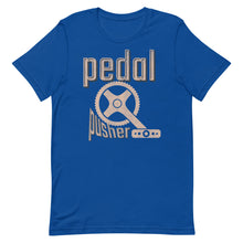 Load image into Gallery viewer, Cycling Shirt: Unisex Heavy Cotton Tee for Bike Lovers & Cyclists