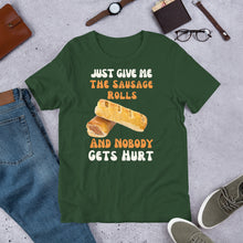 Load image into Gallery viewer, Sausage Roll Gift | j and p hats