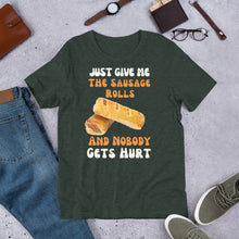 Load image into Gallery viewer, Sausage Roll Gift | j and p hats